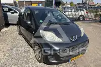 2009 Peugeot 107