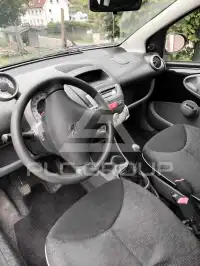 2009 Peugeot 107