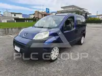 2009 Peugeot Bipper