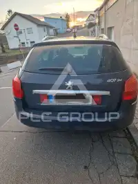 2009 Peugeot 407
