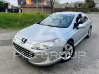 2009 Peugeot 407
