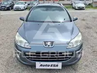 2009 Peugeot 407