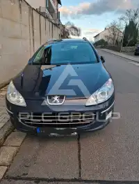 2009 Peugeot 407