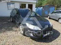 2009 Peugeot 407
