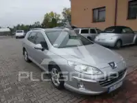 2009 Peugeot 407