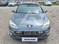 2009 Peugeot 407