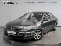 2009 Peugeot 607