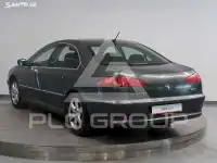 2009 Peugeot 607