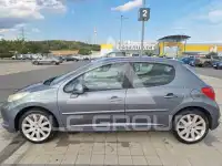 2009 Peugeot 207