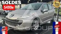 2009 Peugeot 207