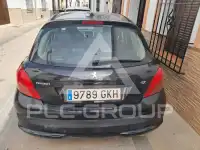 2009 Peugeot 207