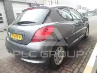 2009 Peugeot 207