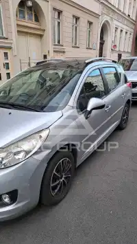 2009 Peugeot 207