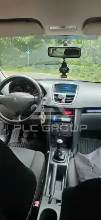 2009 Peugeot 207