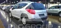 2009 Peugeot 207