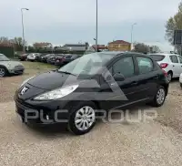 2009 Peugeot 207