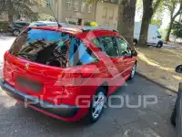 2009 Peugeot 207