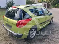2009 Peugeot 207