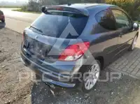 2009 Peugeot 207
