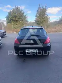 2009 Peugeot 308
