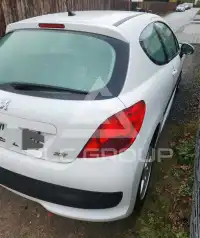 2009 Peugeot 207