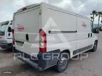 2009 Peugeot Boxer