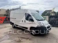 2009 Peugeot Boxer