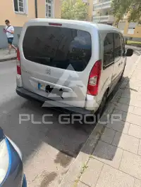 2009 Peugeot Partner