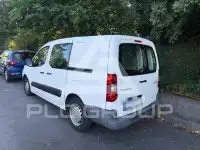 2009 Peugeot Partner