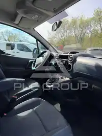 2009 Peugeot Partner