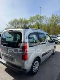 2009 Peugeot Partner