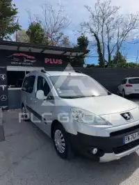 2009 Peugeot Partner