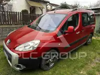 2009 Peugeot Partner