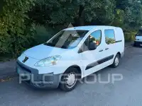 2009 Peugeot Partner