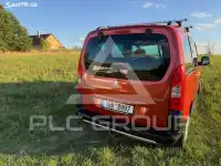 2009 Peugeot Partner
