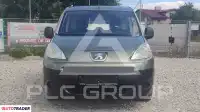 2009 Peugeot Partner