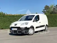 2009 Peugeot Partner