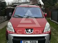 2009 Peugeot Partner
