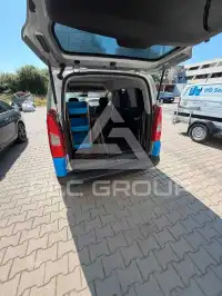 2009 Peugeot Partner