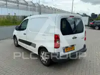 2009 Peugeot Partner