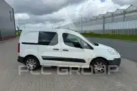 2009 Peugeot Partner