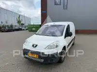 2009 Peugeot Partner
