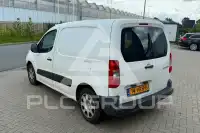 2009 Peugeot Partner