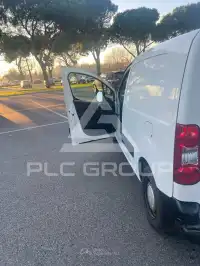 2009 Peugeot Partner