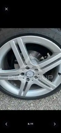 2009 Mercedes Benz CLC
