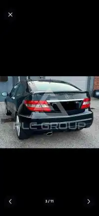 2009 Mercedes Benz CLC