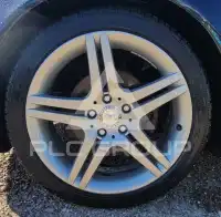 2009 Mercedes Benz CLC