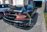 2009 Mercedes Benz CLC