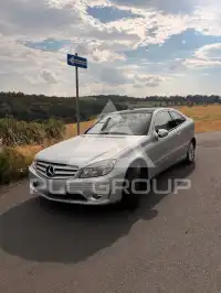 2009 Mercedes Benz CLC