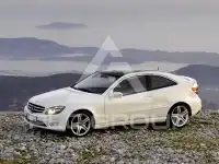 2009 Mercedes Benz CLC